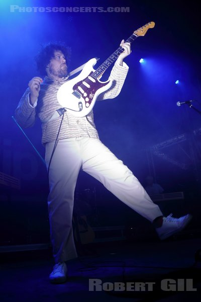 METRONOMY - 2022-06-21 - PARIS - Arenes de Lutece - 